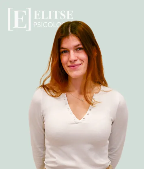Fotografía de Marta Benito en ELITSE